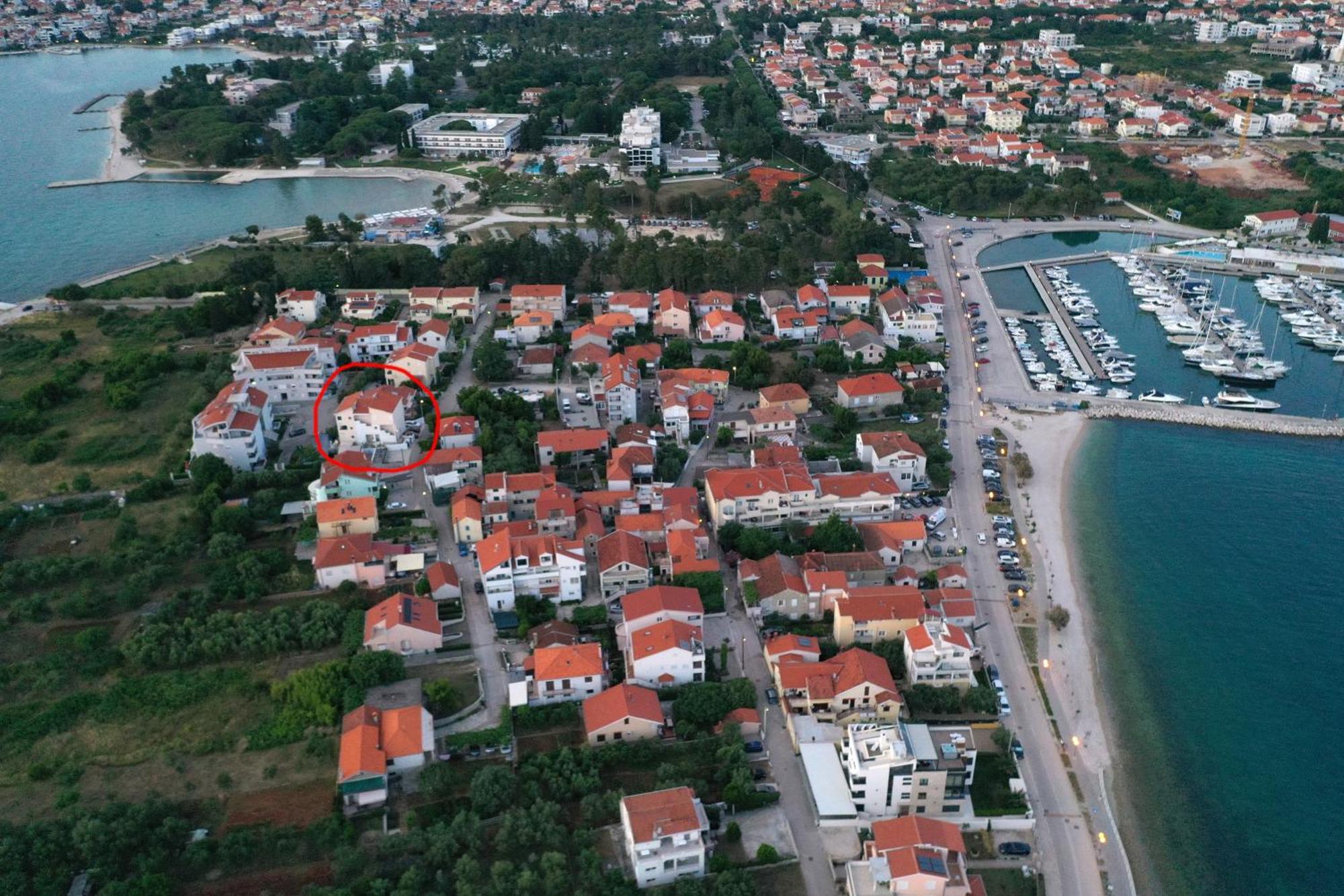 Villa Anabella II Задар Екстериор снимка