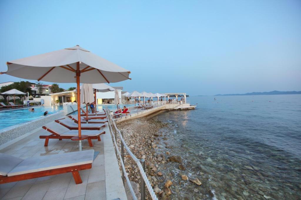 Villa Anabella II Задар Екстериор снимка