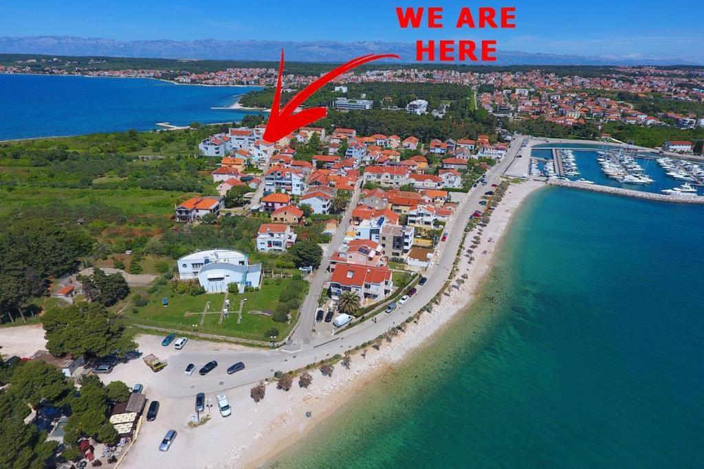 Villa Anabella II Задар Екстериор снимка