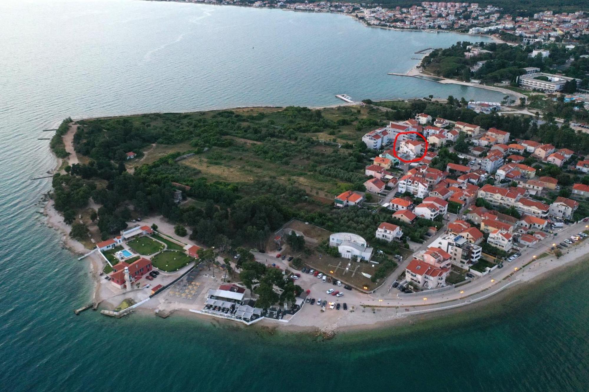 Villa Anabella II Задар Екстериор снимка